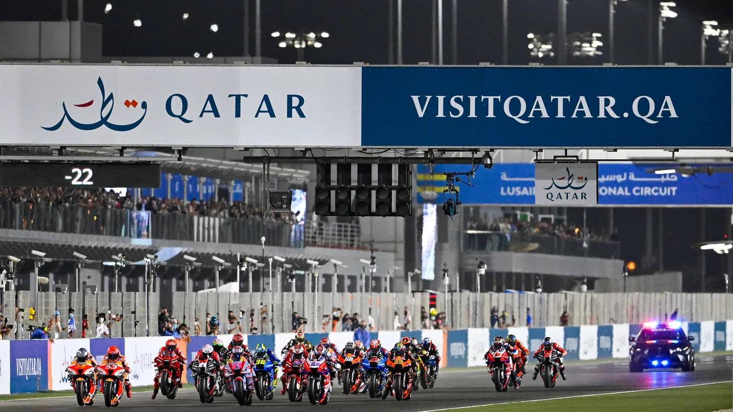 Qatar GP 2024