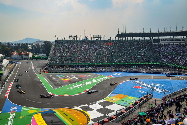 Mexico Grand Prix