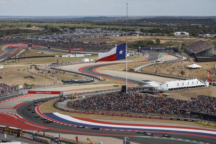 USA Grand Prix